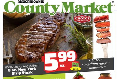 County Market (IL, IN, MO) Weekly Ad Flyer Specials September 14 to September 20, 2022