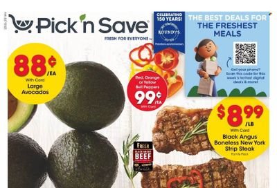 Pick ‘n Save (WI) Weekly Ad Flyer Specials September 14 to September 20, 2022