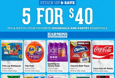 Harmons (UT) Weekly Ad Flyer Specials September 13 to September 19, 2022