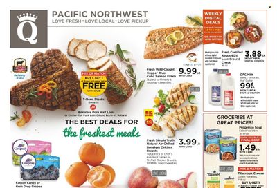QFC (WA) Weekly Ad Flyer Specials September 14 to September 20, 2022