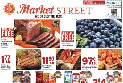 Market Street (NM, TX) Weekly Ad Flyer Specials September 14 to September 20, 2022