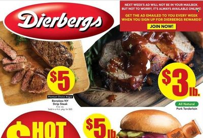 Dierbergs (IL, MO) Weekly Ad Flyer Specials September 13 to September 19, 2022