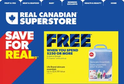 Real Canadian Superstore (ON) Flyer September 15 to 21