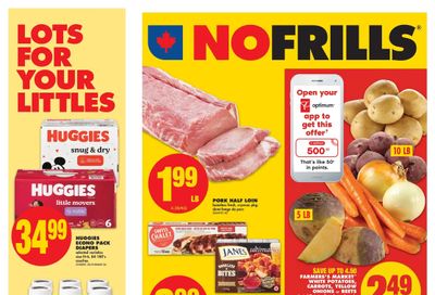 No Frills (ON) Flyer September 15 to 21