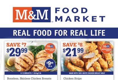 M&M Food Market (ON) Flyer September 15 to 21
