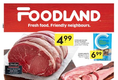 Foodland (ON) Flyer September 15 to 21