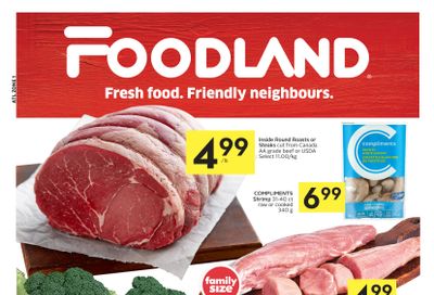 Foodland (Atlantic) Flyer September 15 to 21