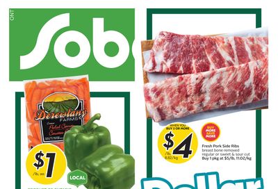 Sobeys (ON) Flyer September 15 to 21