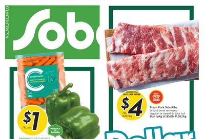 Sobeys (Atlantic) Flyer September 15 to 21