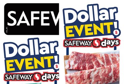 Safeway (BC) Flyer September 15 to 21