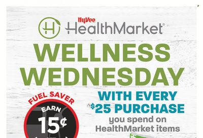 Hy-Vee (IA, IL, MN, MO, SD) Weekly Ad Flyer Specials September 13 to December 28, 2022