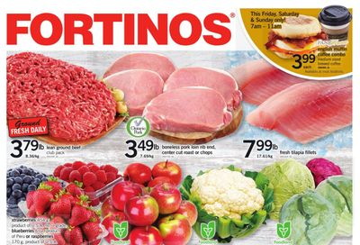 Fortinos Flyer September 15 to 21