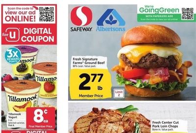 Safeway (OR) Weekly Ad Flyer Specials September 14 to September 20, 2022