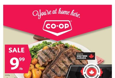 Co-op (West) Food Store Flyer September 15 to 21