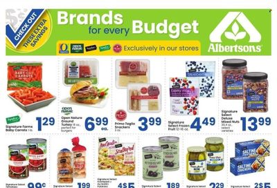 Albertsons (CA, ID, LA, MT, OR, TX, WA) Weekly Ad Flyer Specials September 14 to September 20, 2022