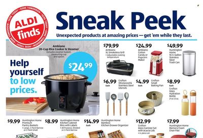 ALDI Weekly Ad Flyer Specials September 21 to September 27, 2022