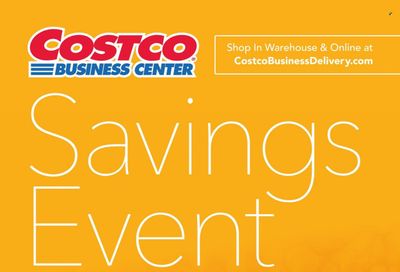 Costco Weekly Ad Flyer Specials August 29 to September 25, 2022