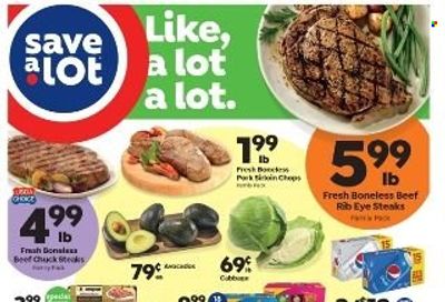 Save a Lot Weekly Ad Flyer Specials September 14 to September 20, 2022