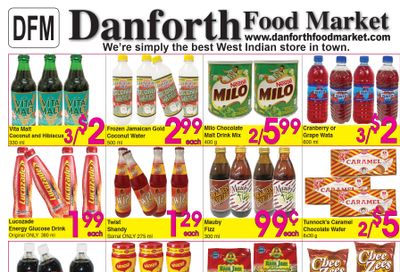 Danforth Food Market Flyer September 15 to 21