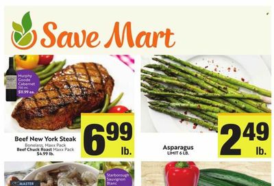 Save Mart (CA, NV) Weekly Ad Flyer Specials September 14 to September 20, 2022
