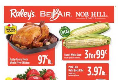 Raley's (CA, NV) Weekly Ad Flyer Specials September 14 to September 20, 2022