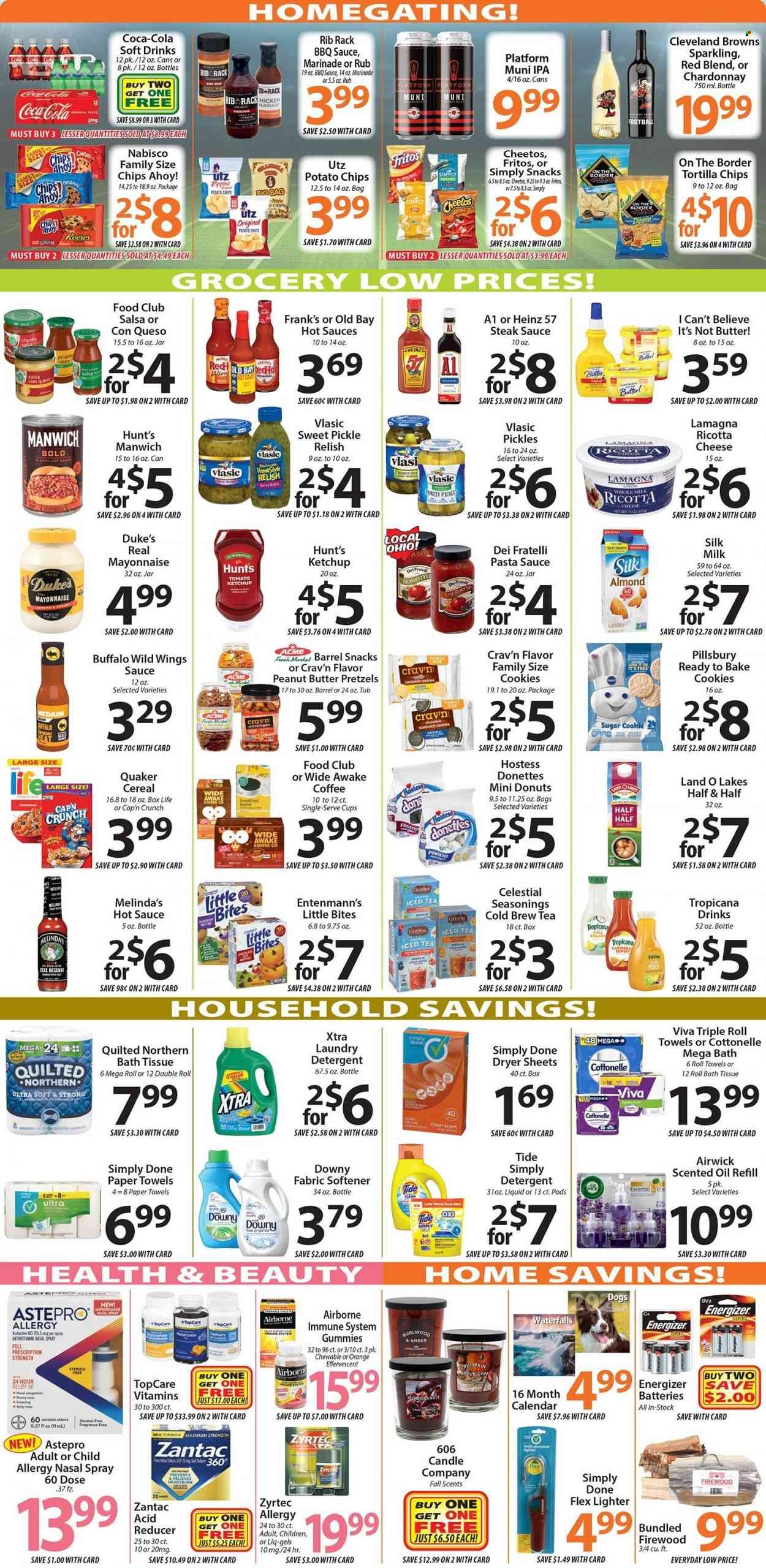 ACME Fresh Market (OH) Weekly Ad Flyer Specials September 15 to September 21, 2022
