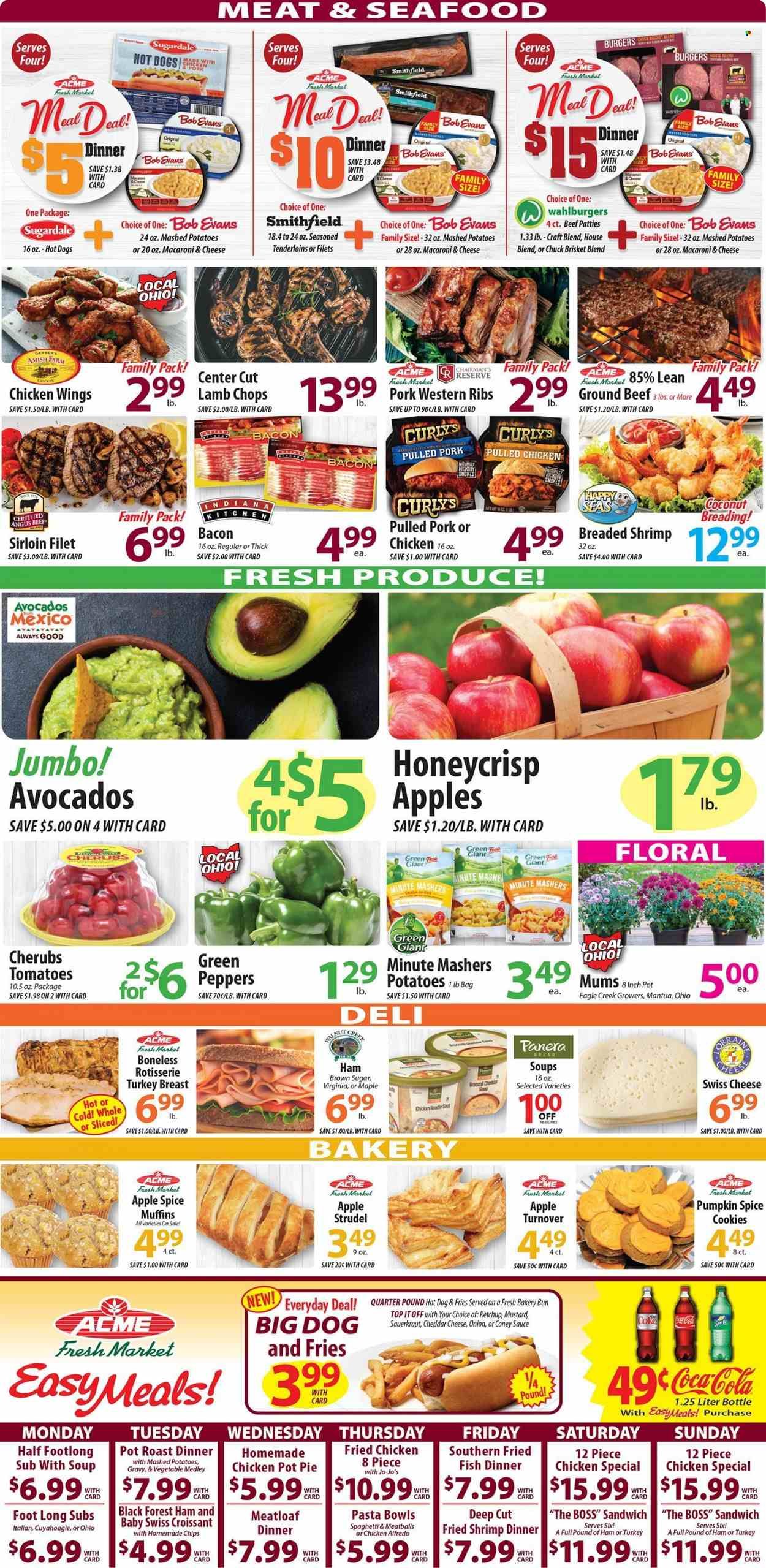 ACME Fresh Market (OH) Weekly Ad Flyer Specials September 15 to September 21, 2022