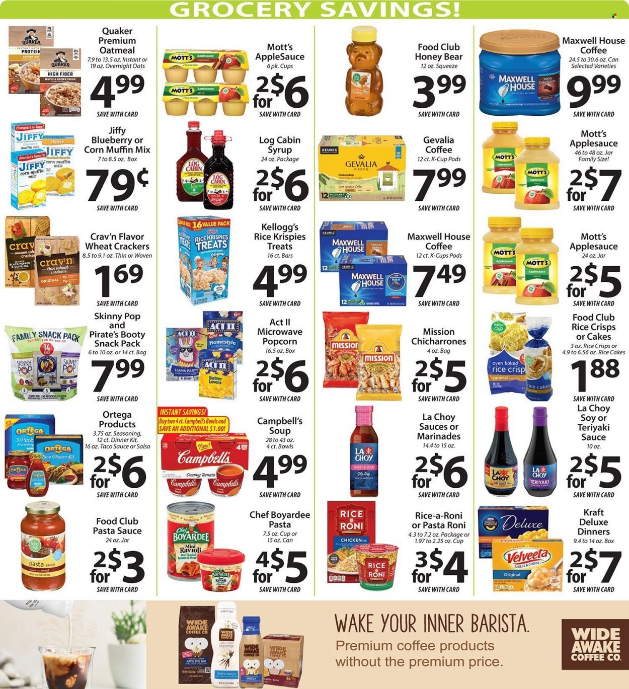 ACME Fresh Market (OH) Weekly Ad Flyer Specials September 15 to September 21, 2022