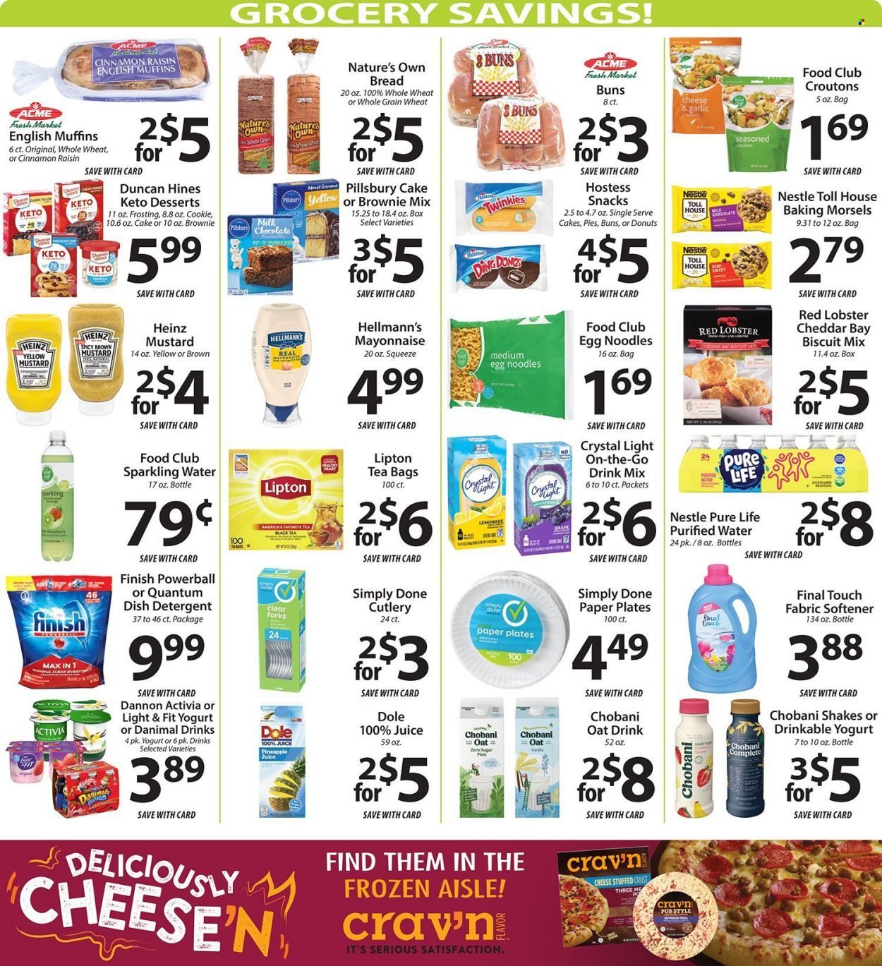ACME Fresh Market (OH) Weekly Ad Flyer Specials September 15 to September 21, 2022