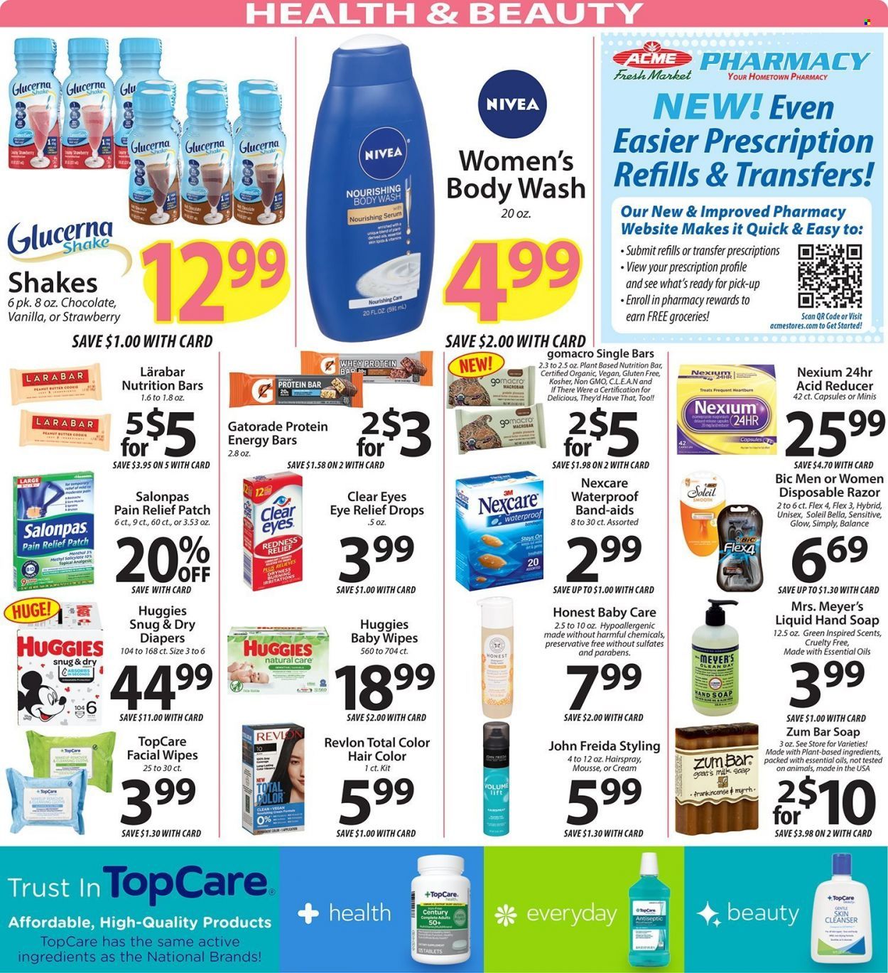 ACME Fresh Market (OH) Weekly Ad Flyer Specials September 15 to September 21, 2022