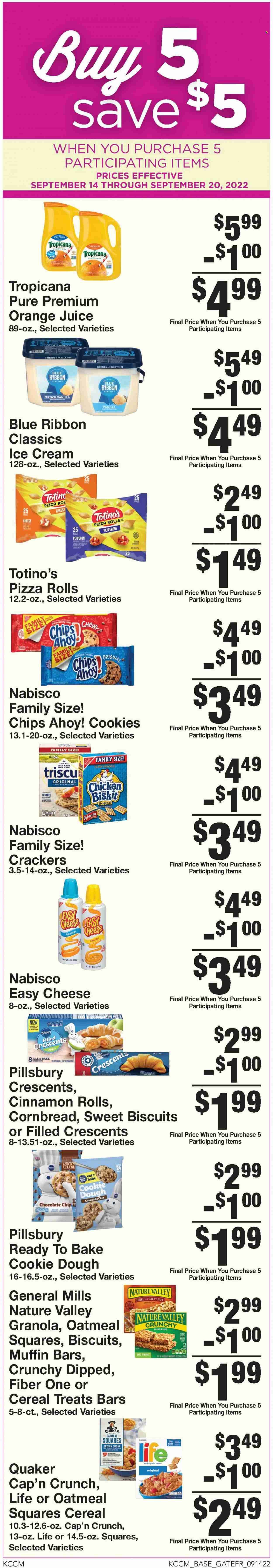 Bratchers Market (MO) Weekly Ad Flyer Specials September 14 to September 20, 2022