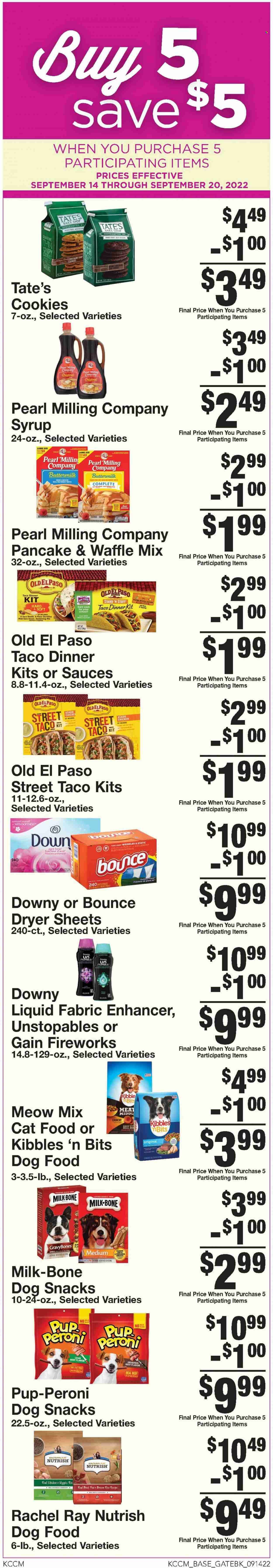Bratchers Market (MO) Weekly Ad Flyer Specials September 14 to September 20, 2022