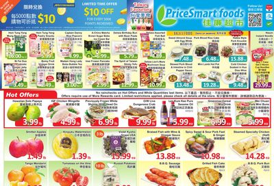 PriceSmart Foods Flyer September 15 to 21