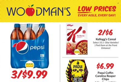 Woodman's Markets (IL, WI) Weekly Ad Flyer Specials September 15 to September 21, 2022