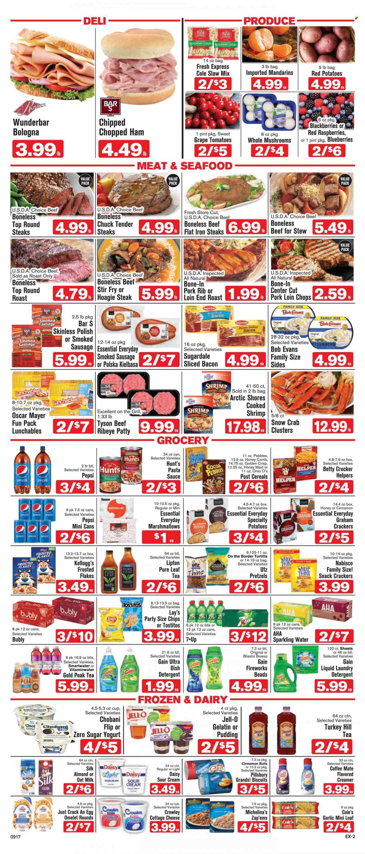 Shop ‘n Save Express (MD, PA, WV) Weekly Ad Flyer Specials September 17 to September 23, 2022