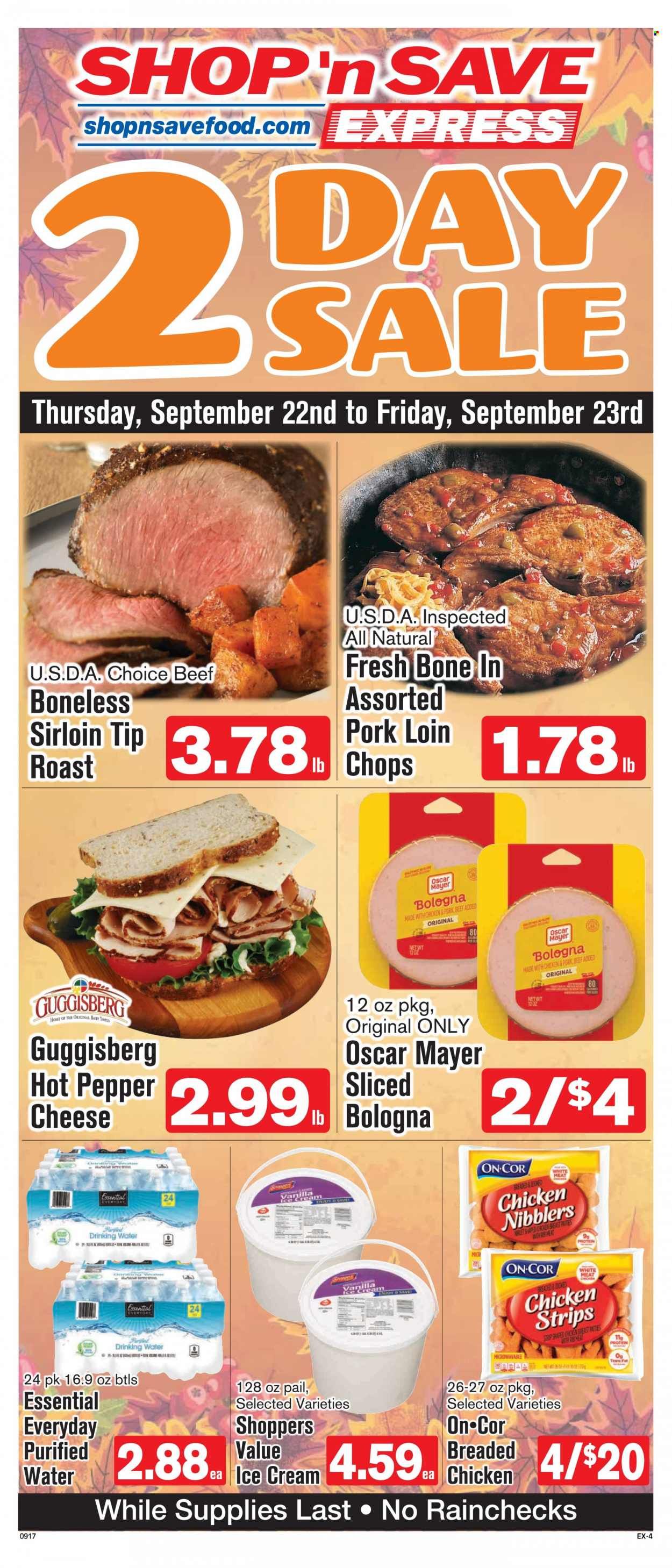 Shop ‘n Save Express (MD, PA, WV) Weekly Ad Flyer Specials September 17 to September 23, 2022
