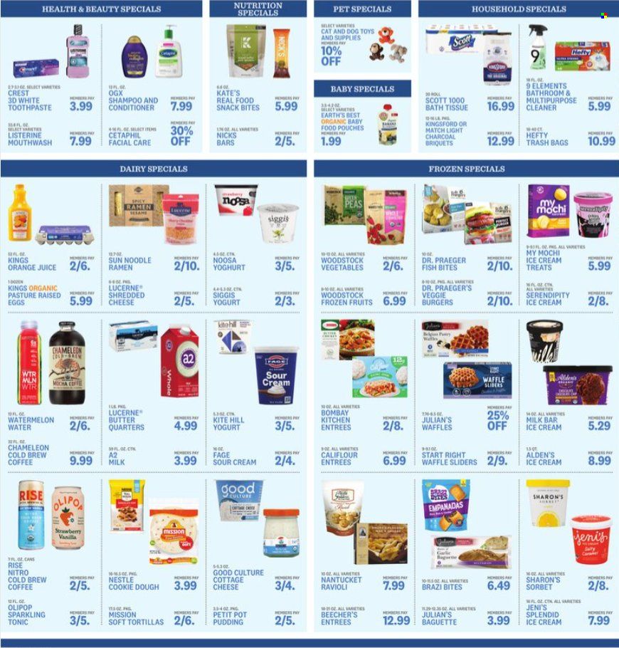 Kings Food Markets (CT, NJ, NY) Weekly Ad Flyer Specials September 16 to September 22, 2022