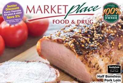 Marketplace Foods (ND) Weekly Ad Flyer Specials September 14 to September 20, 2022