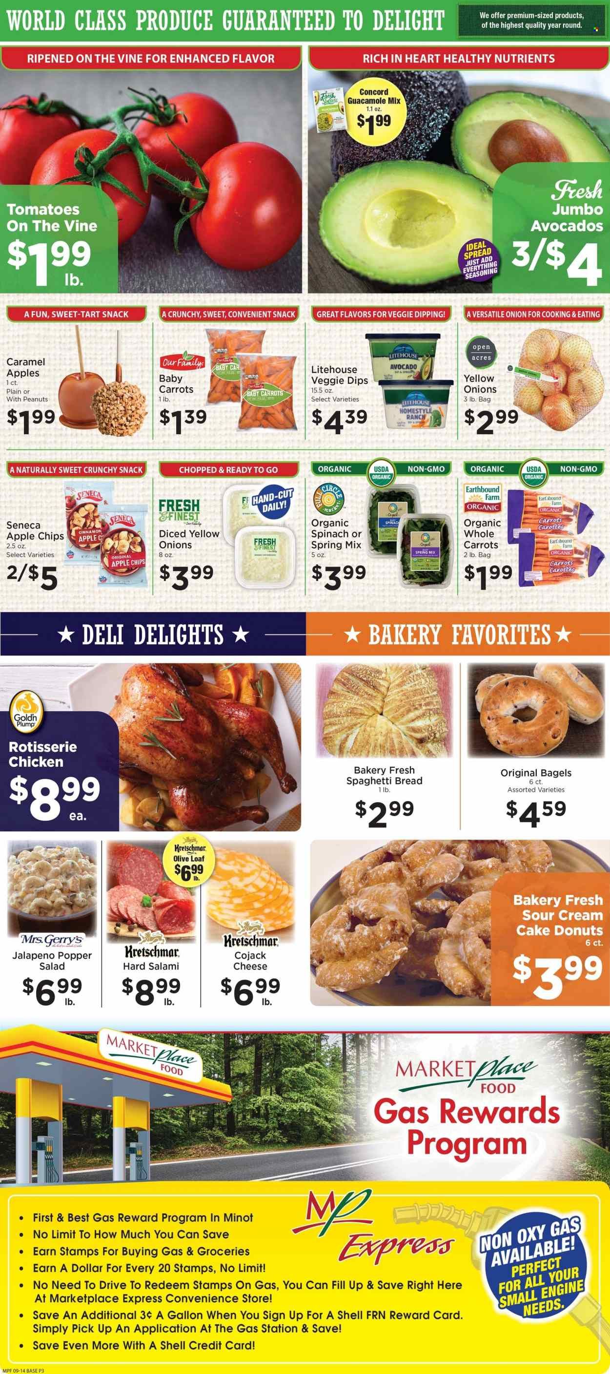 Marketplace Foods (ND) Weekly Ad Flyer Specials September 14 to September 20, 2022