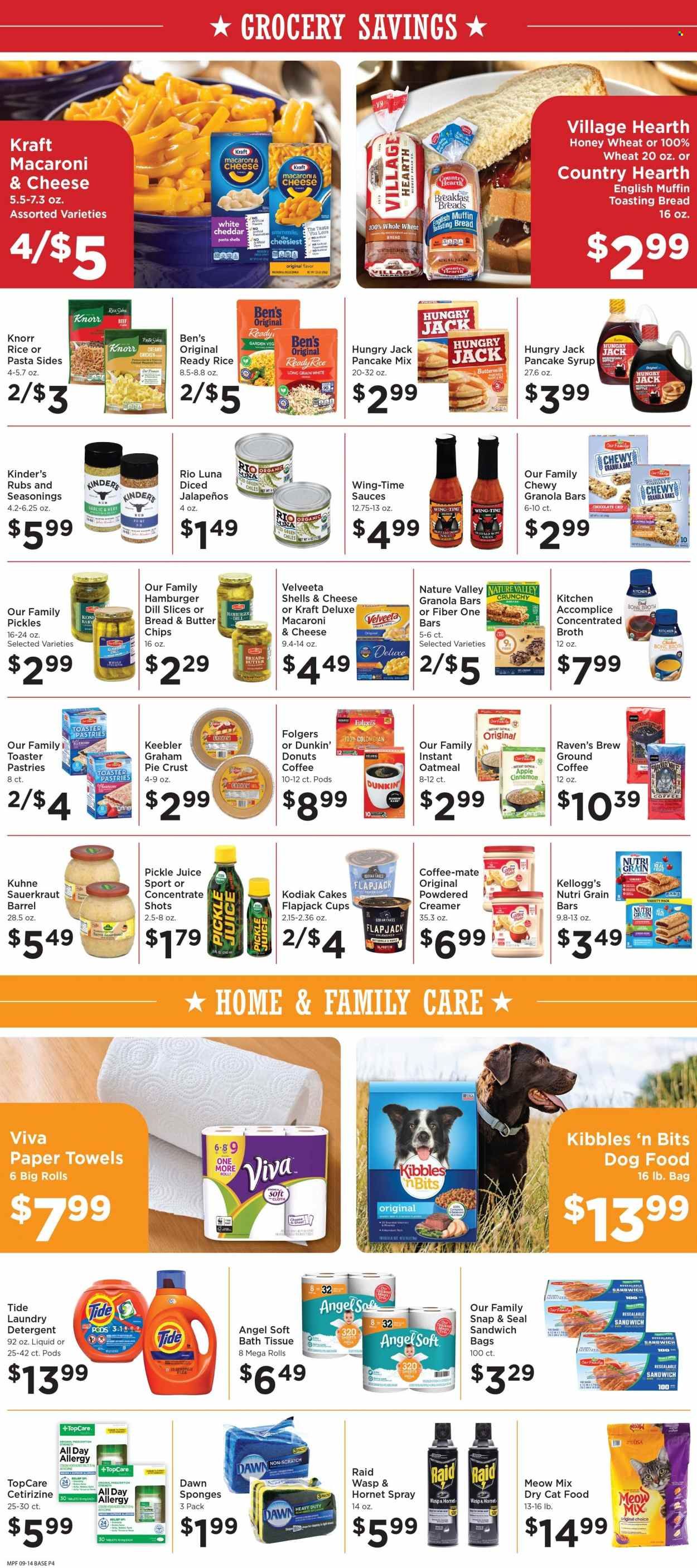 Marketplace Foods (ND) Weekly Ad Flyer Specials September 14 to September 20, 2022