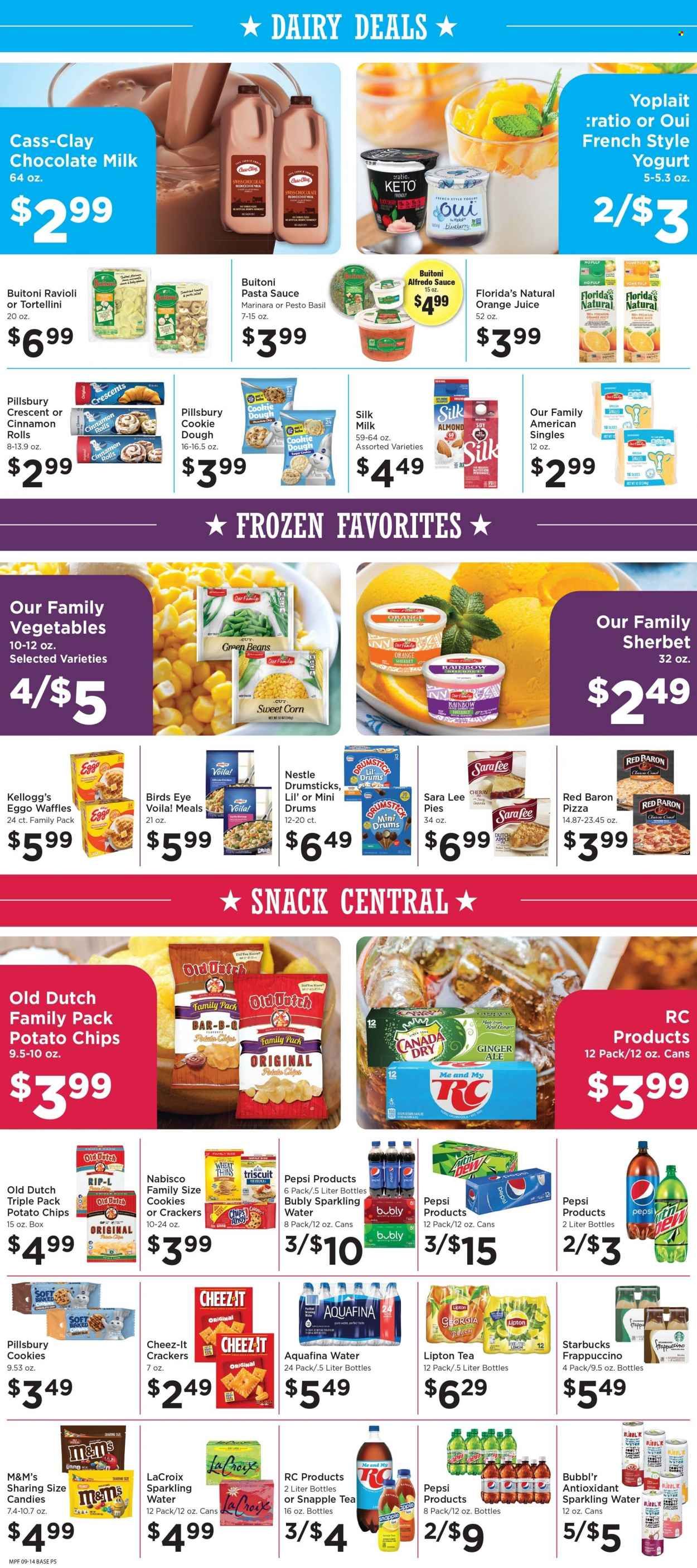 Marketplace Foods (ND) Weekly Ad Flyer Specials September 14 to September 20, 2022