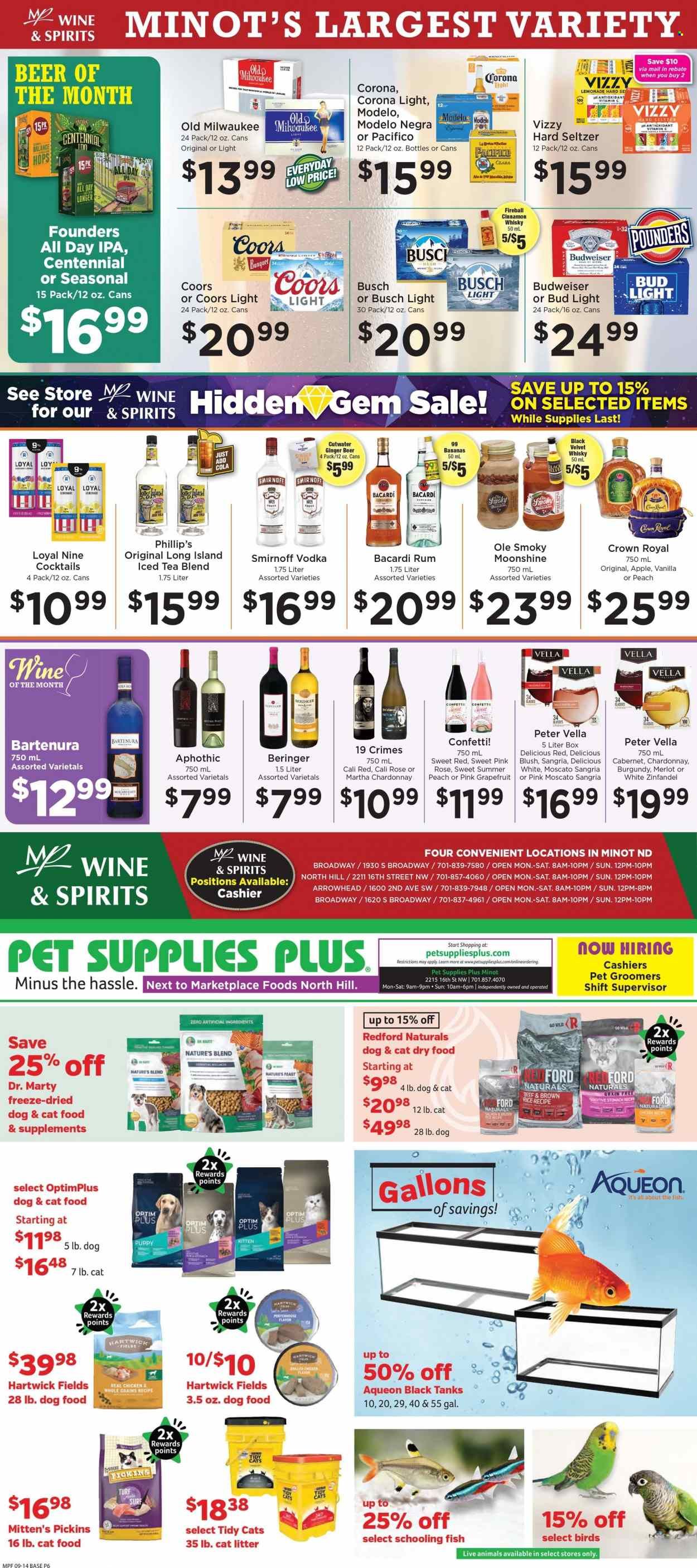 Marketplace Foods (ND) Weekly Ad Flyer Specials September 14 to September 20, 2022