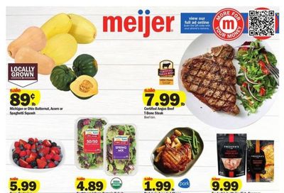 Meijer (IL) Weekly Ad Flyer Specials September 18 to September 24, 2022