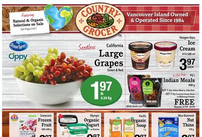 Country Grocer Flyer September 16 to 22