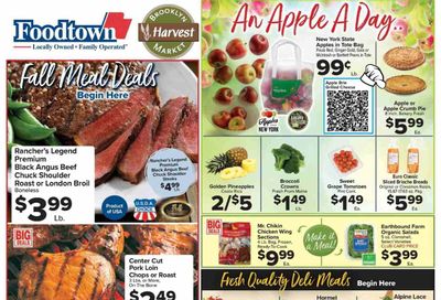 Foodtown (NJ, NY, PA) Weekly Ad Flyer Specials September 16 to September 22, 2022