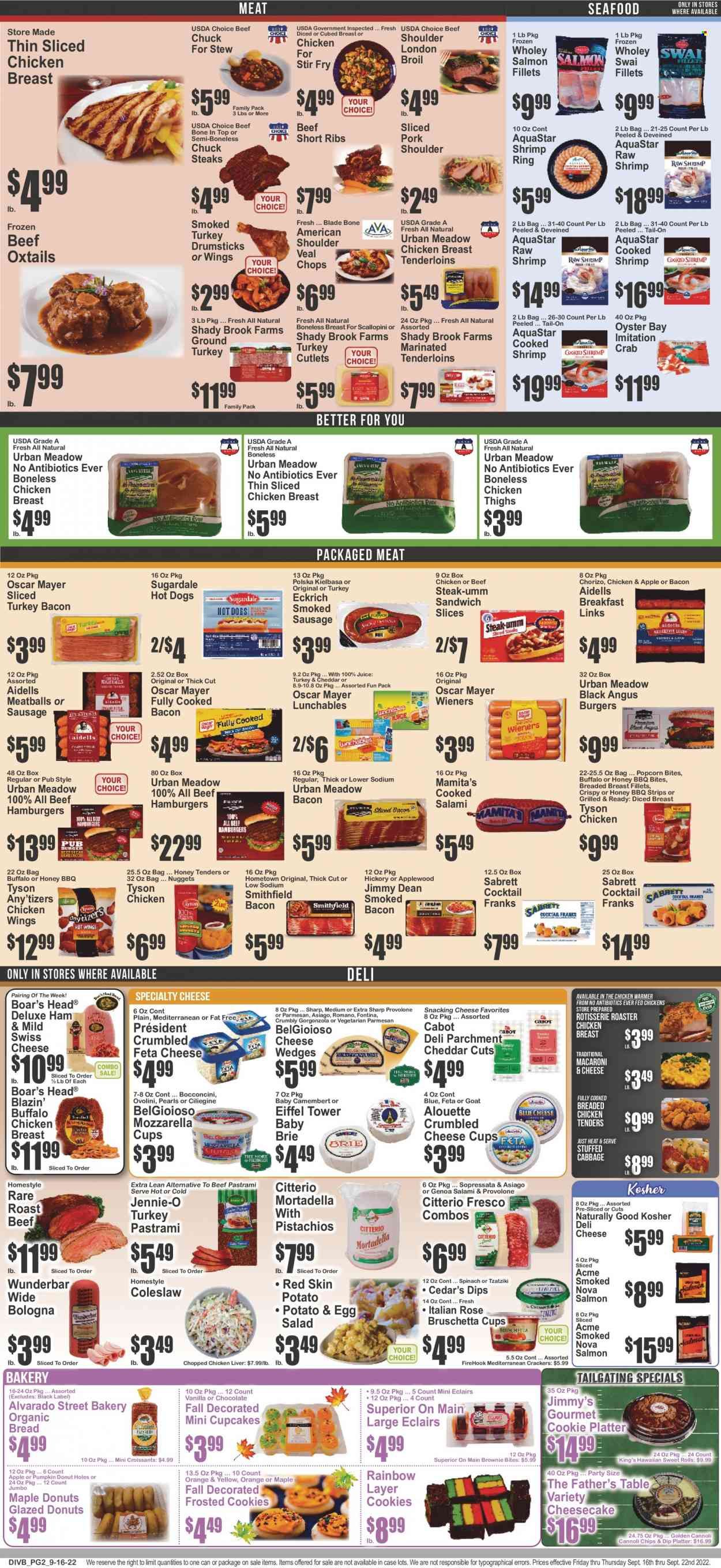 Food Universe (NY) Weekly Ad Flyer Specials September 16 to September 22, 2022