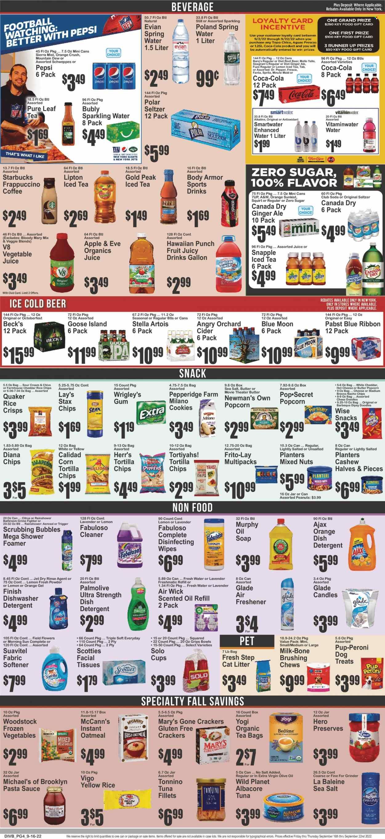 Food Universe (NY) Weekly Ad Flyer Specials September 16 to September 22, 2022