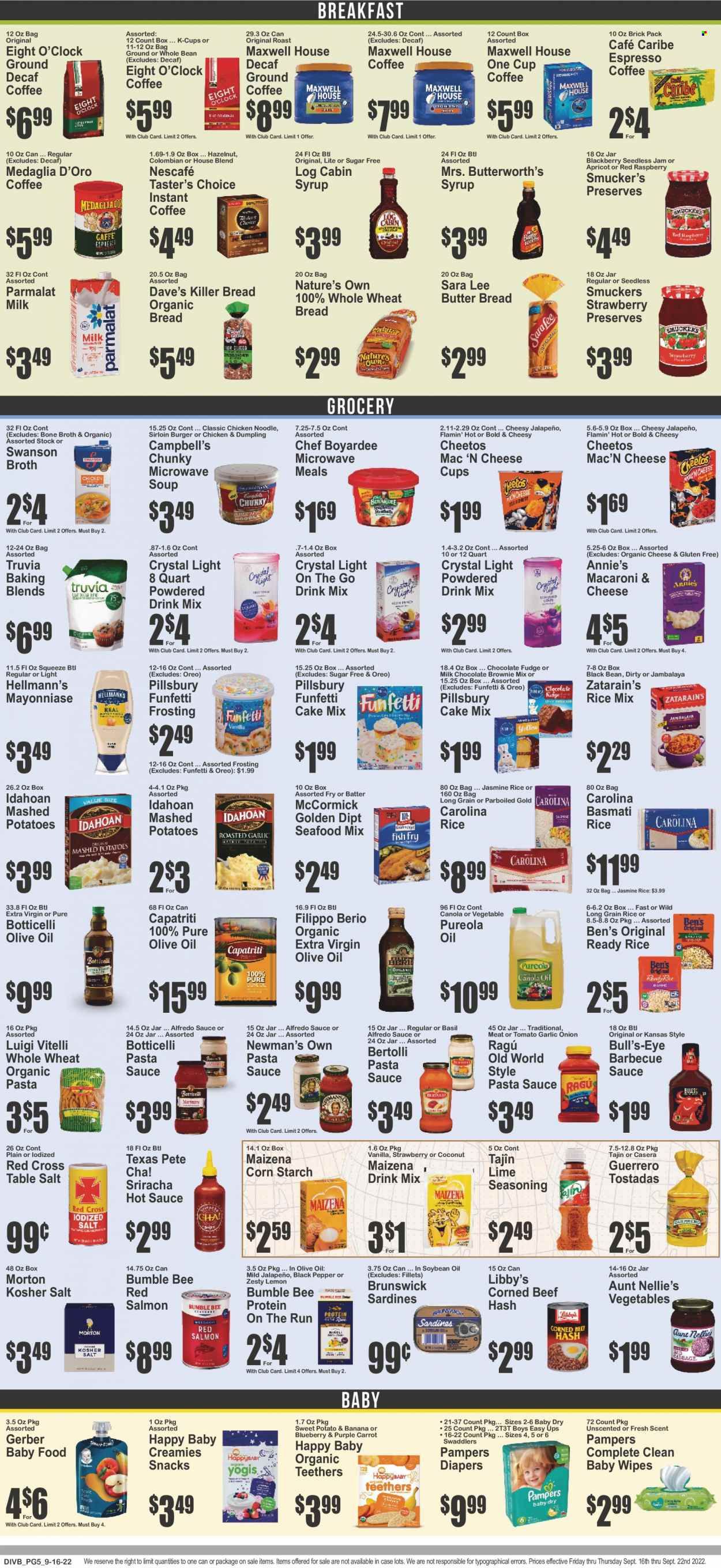 Food Universe (NY) Weekly Ad Flyer Specials September 16 to September 22, 2022