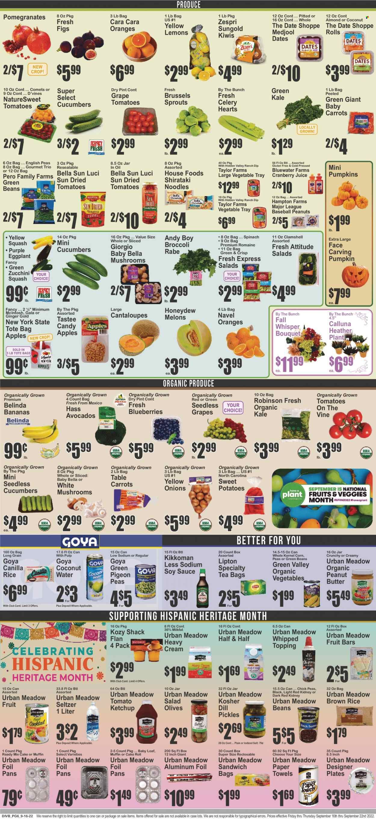 Food Universe (NY) Weekly Ad Flyer Specials September 16 to September 22, 2022