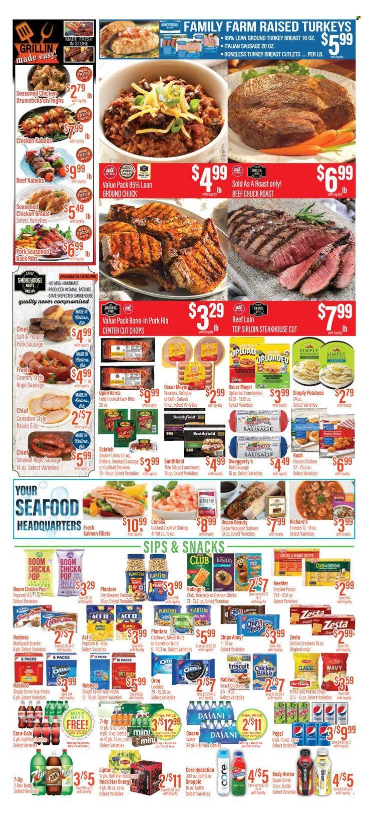 Germantown Fresh Market (OH) Weekly Ad Flyer Specials September 15 to September 21, 2022